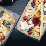 Сирне плато, холодні закуски, Alager